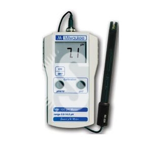 Milwaukee NW100 digital ph tester