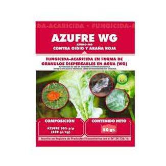 Azufre WG