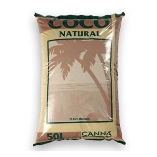 Coco natural medium