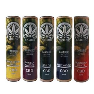 Eliquid Skunk CBD