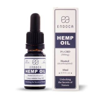 Hemp Oil