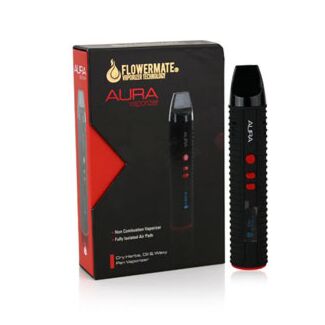 Aura vaporizer