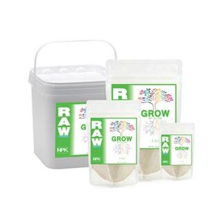 Raw Grow Abonos