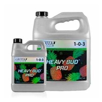 Heavy Bud Pro