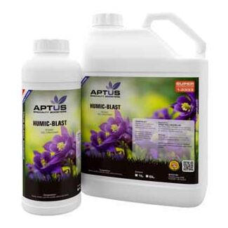 Humic Blast aptus