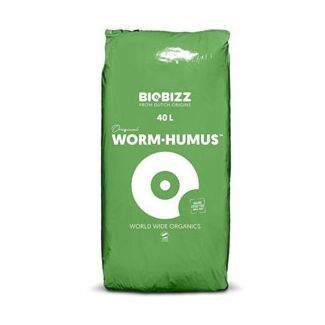 worm humus biobizz