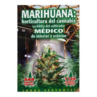 Horticultura del cannabis