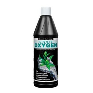 Liquid Oxygen growth