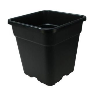 Square pot 11l 23x23x26