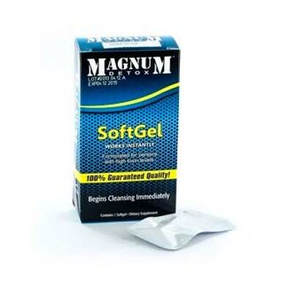  Magnum Soft Gel