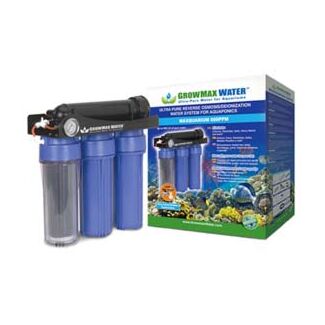 Growmax Water MAXQUARIUM 000 PPM osmosis filter 500 l/day