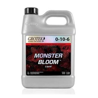 Monster Bloom