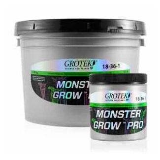 Monster grow