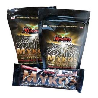 Mykos xtreme gardening