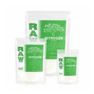 Nitrogeno Raw