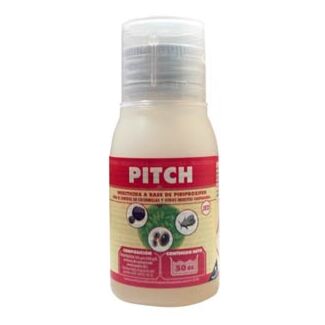 Pitch insecticida