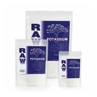 Potasio Raw