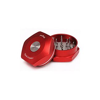 Quick Grinder Rojo