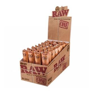 Raw Cones