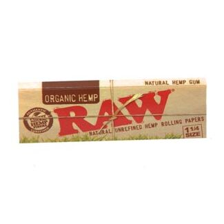 Raw Organic