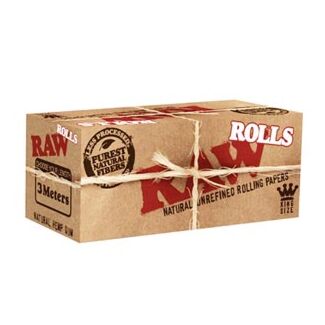 Raw rolls 3m