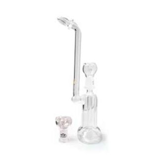 Silika Glass Pipe PB14 Bubbler