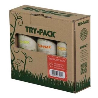 Try Pack Stimulant 