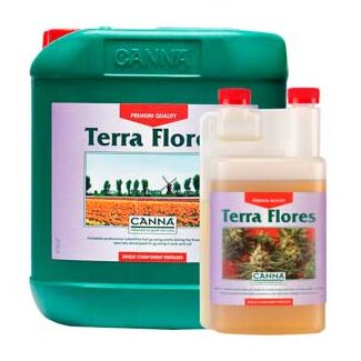 Terra Flores canna