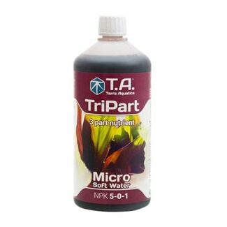 tripart flora micro