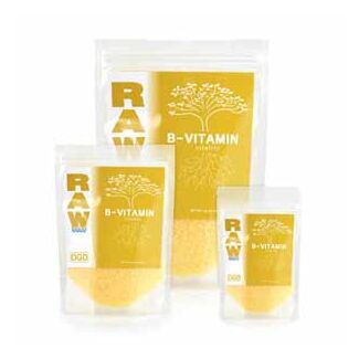 Vitaminas B Raw 