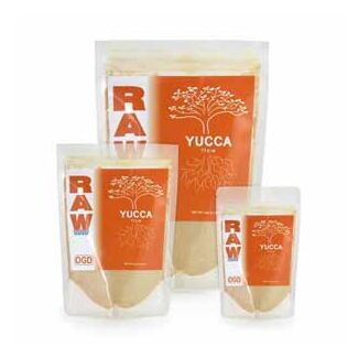 Yucca Raw 