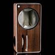 Walnut Vaporizador