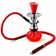 Shisha Hookah rojo