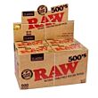 Raw 500 box