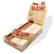 Raw  paper box