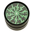 Grinder Thorinder verde