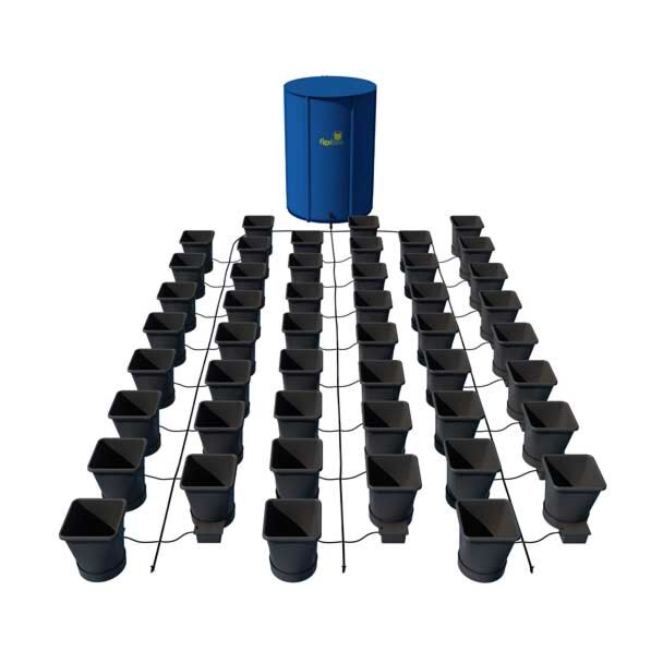 Système 60Pot XL AutoPot + réservoir 400 litres