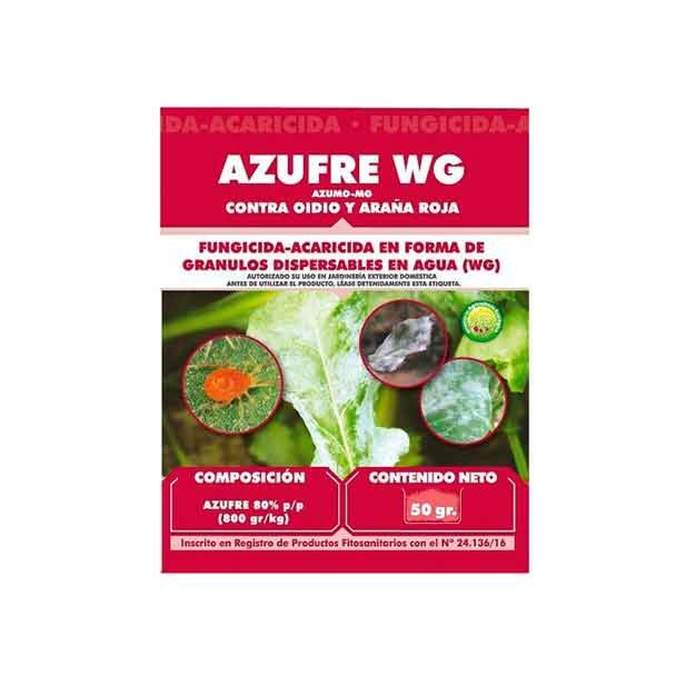 Azufre WG