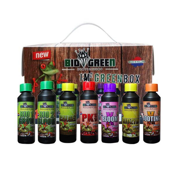 Pack BioGreen