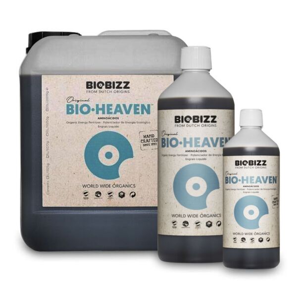 Bioheaven