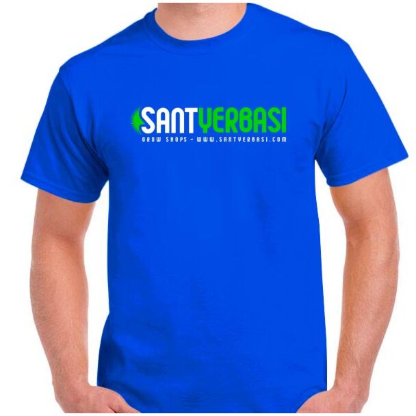 Camiseta Santyerbasi