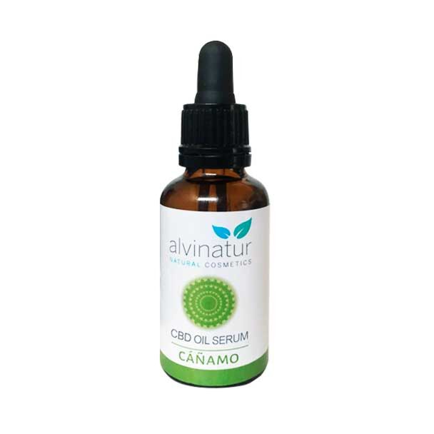 CBD Oil Serum