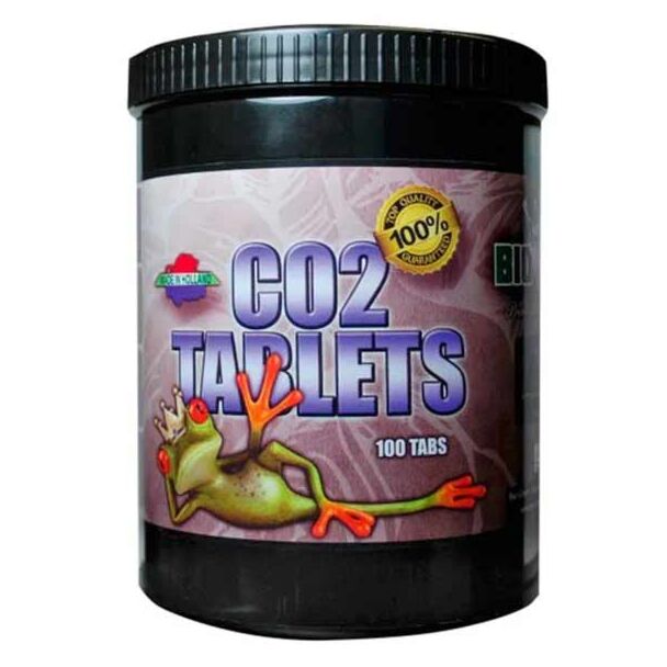 CO2 Tablets for Plants