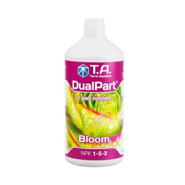 DualPart bloom