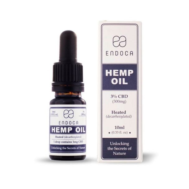 Hemp CBD Oil