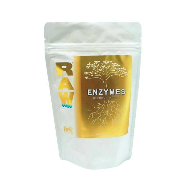 Raw Enzymes