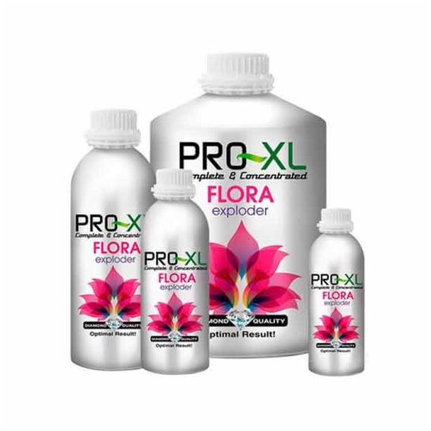 Flora Exploder