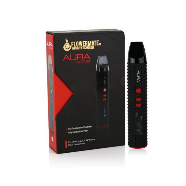 Aura vaporizador