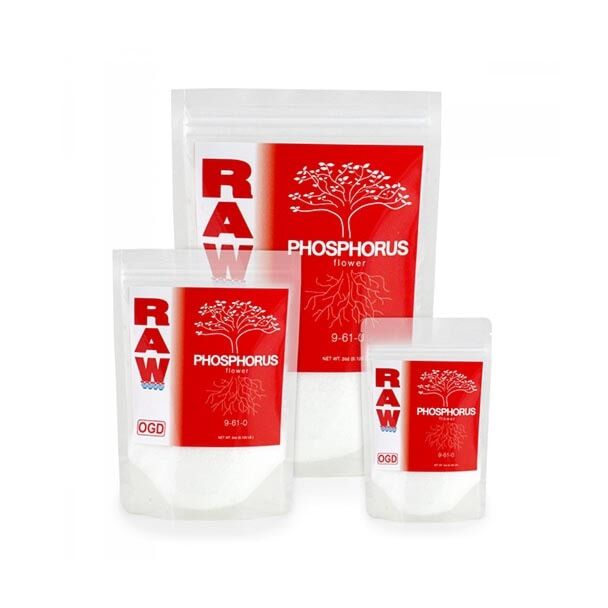 Fosforo Raw Solubles