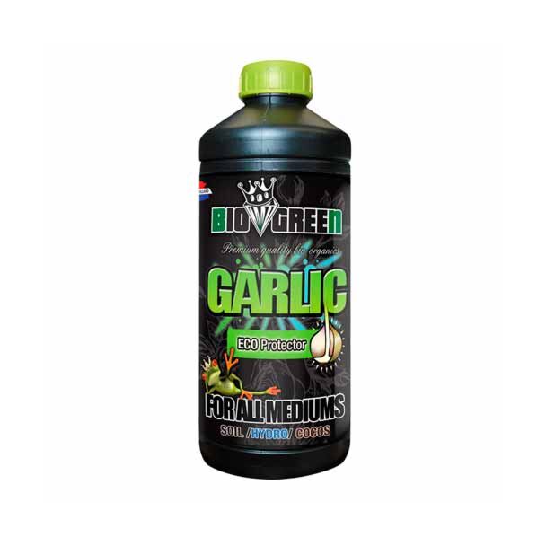 Biogreen garlic